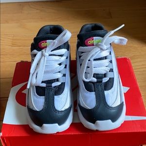 Toddler Girl Air Max